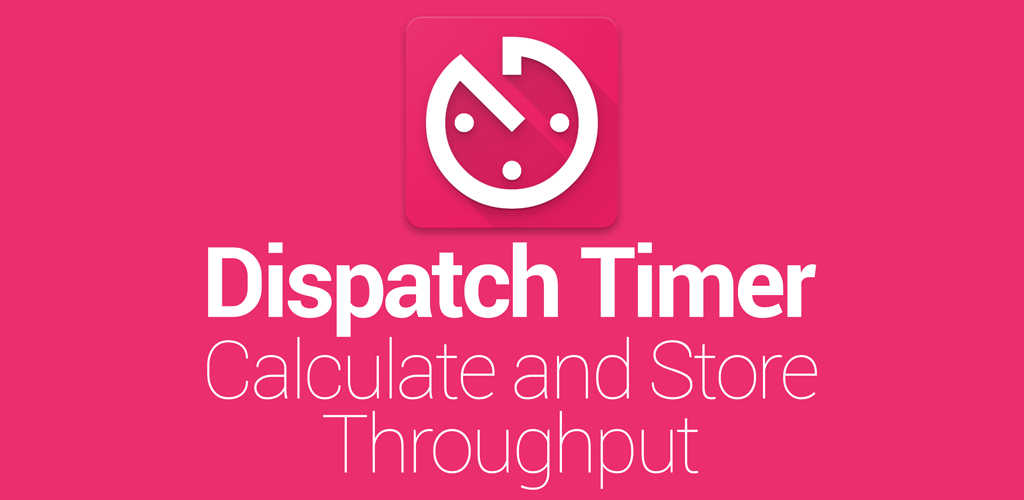 Dispatch Timer Promotional Image