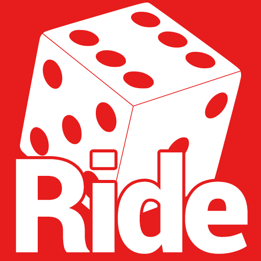 Random Ride Picker logo